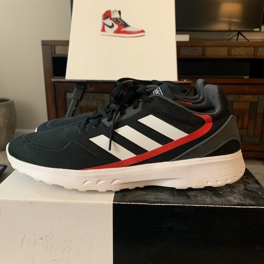 Adidas Shoes (Never been worn with box/Size 11.5)
